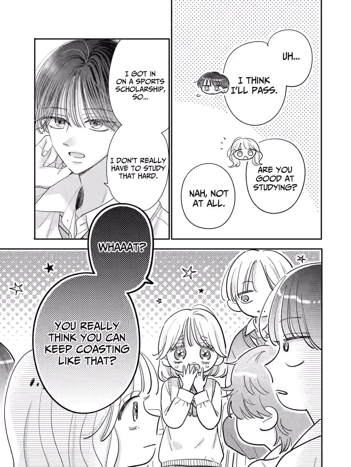 Strawberry Cake - Chapter 2 - Page 25