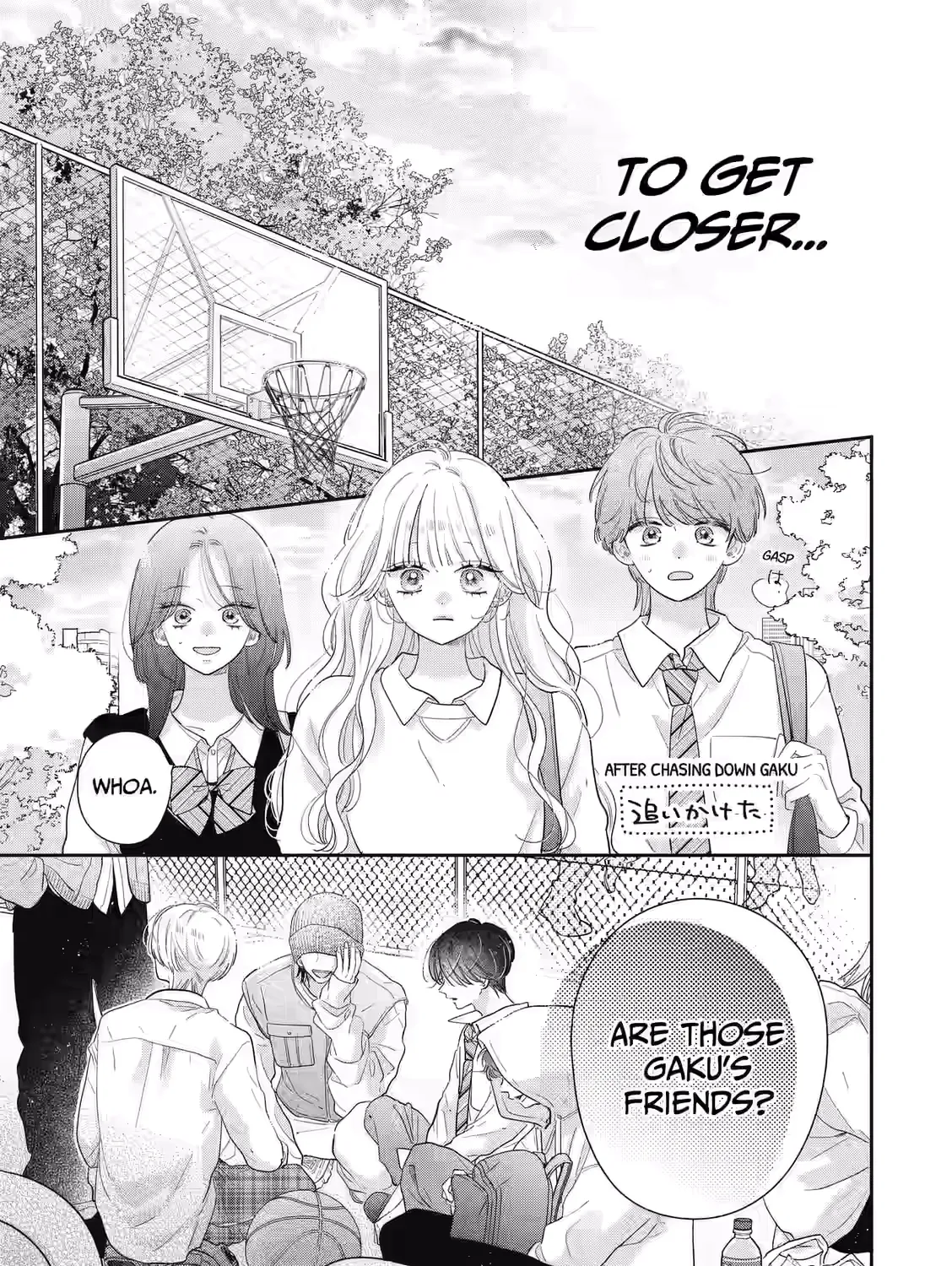 Strawberry Cake - Chapter 2 - Page 29
