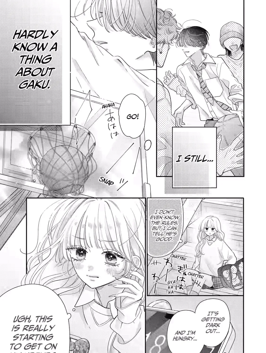 Strawberry Cake - Chapter 2 - Page 33