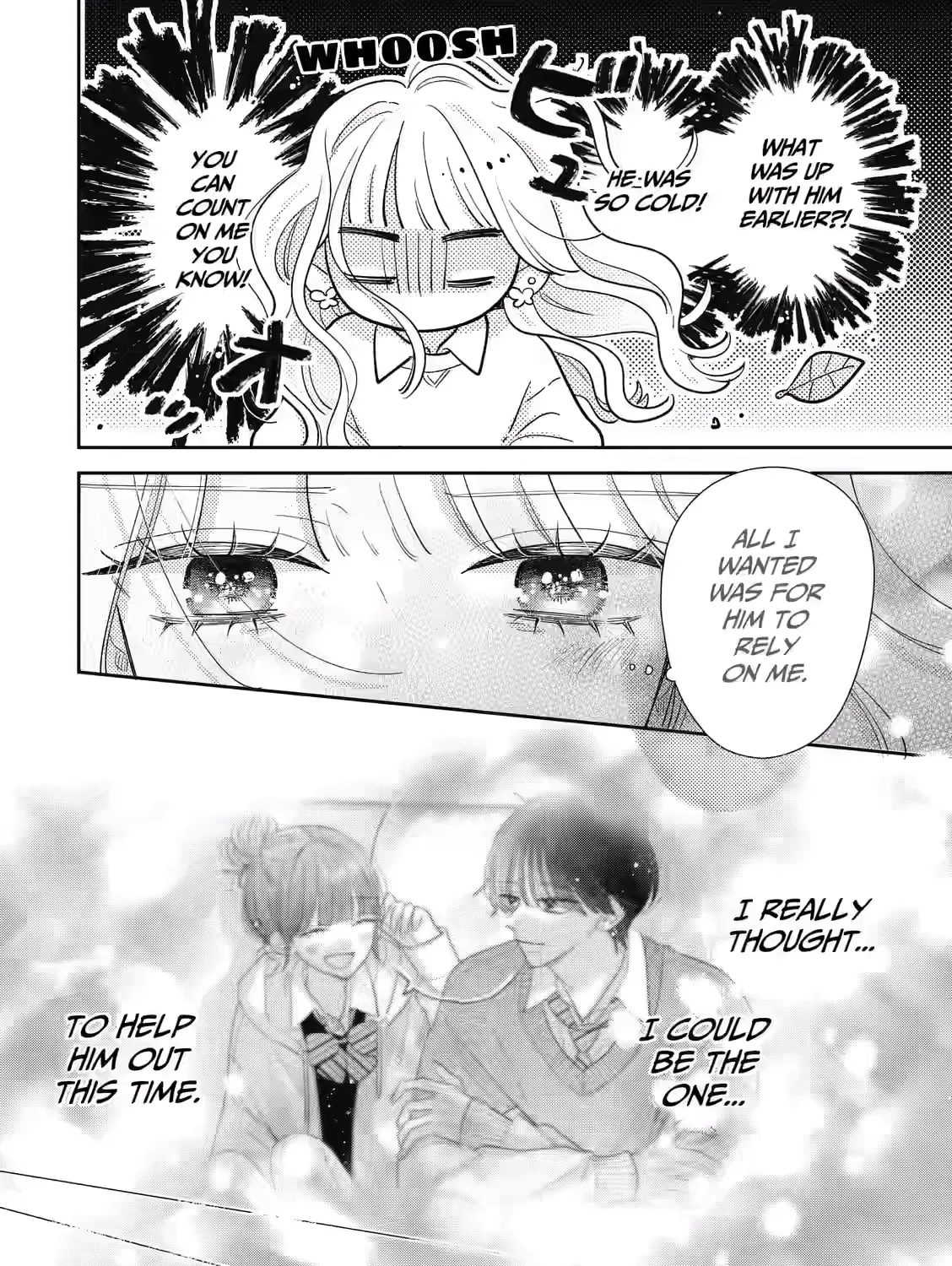 Strawberry Cake - Chapter 2 - Page 35