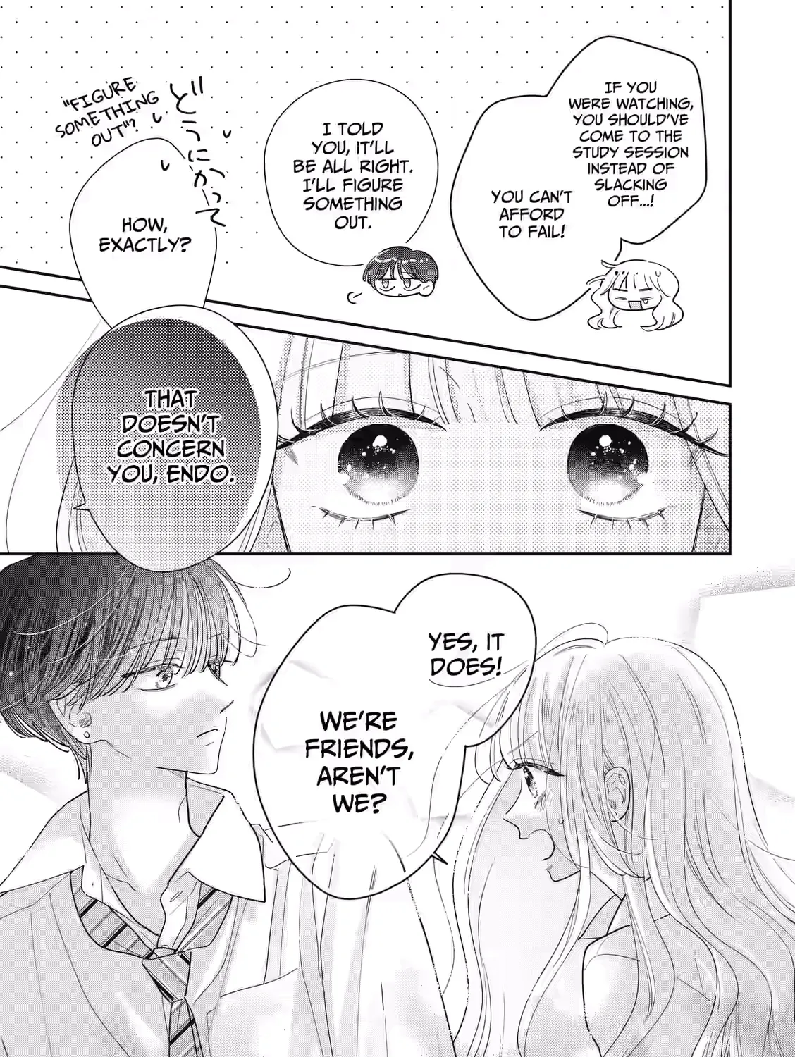 Strawberry Cake - Chapter 2 - Page 41