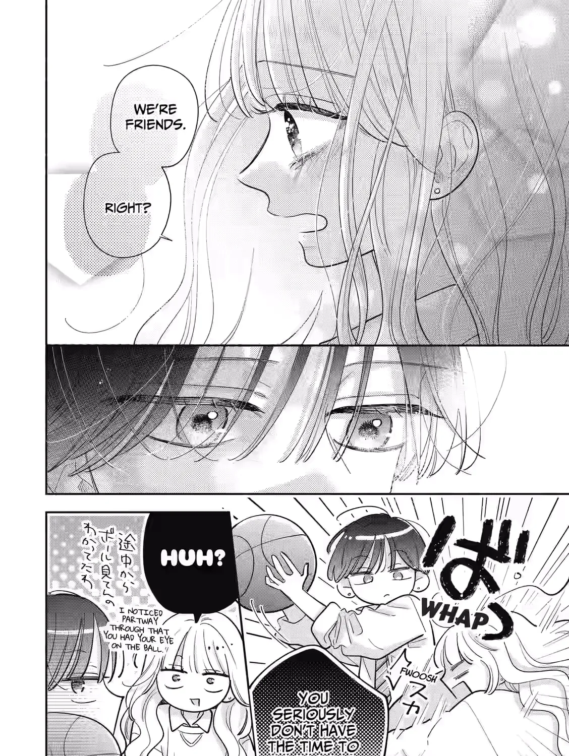 Strawberry Cake - Chapter 2 - Page 43