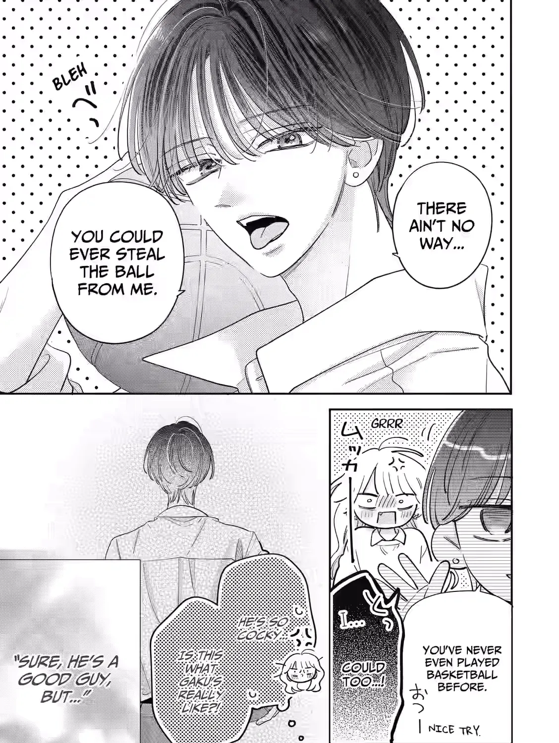 Strawberry Cake - Chapter 2 - Page 45