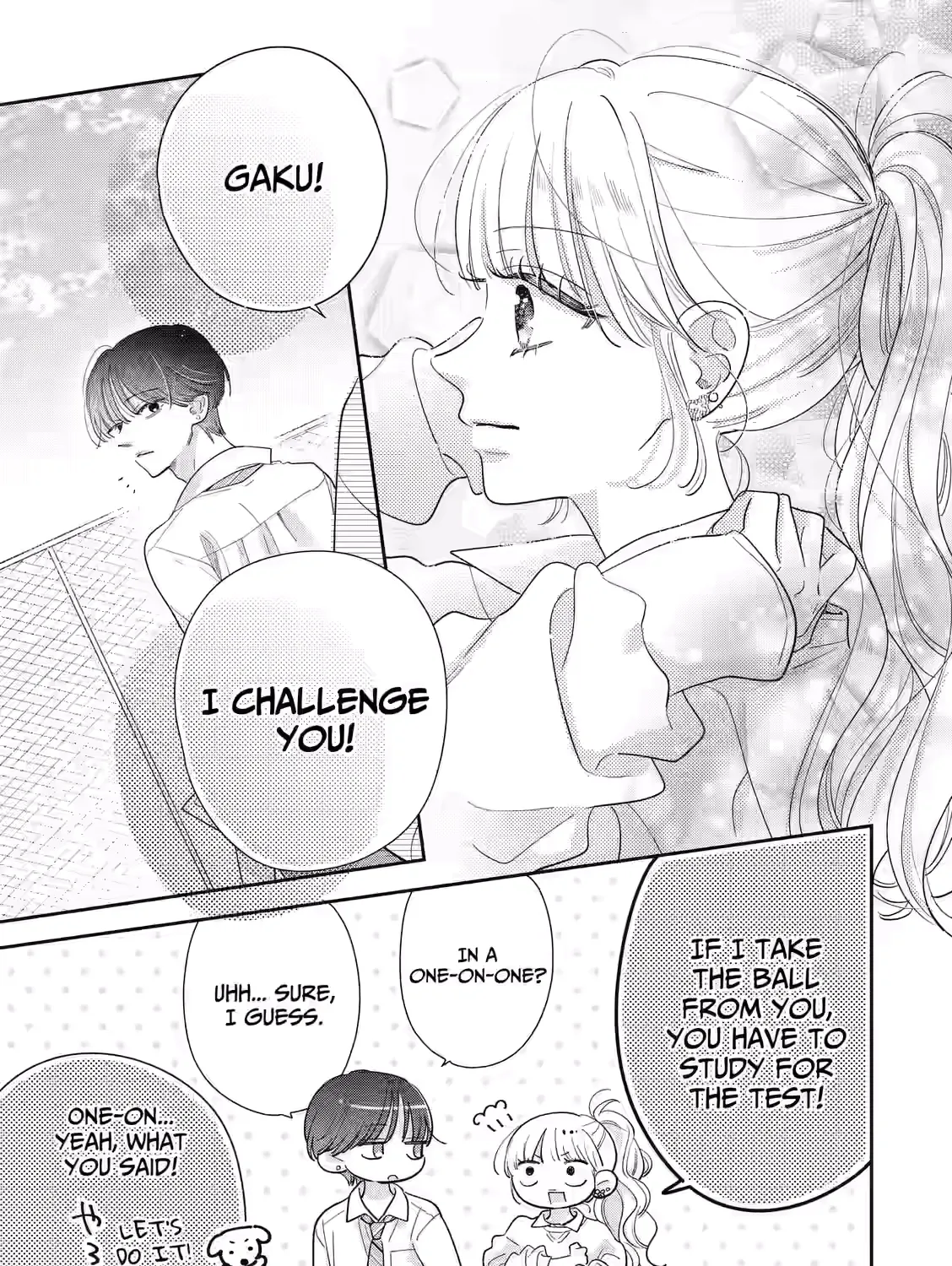 Strawberry Cake - Chapter 2 - Page 49
