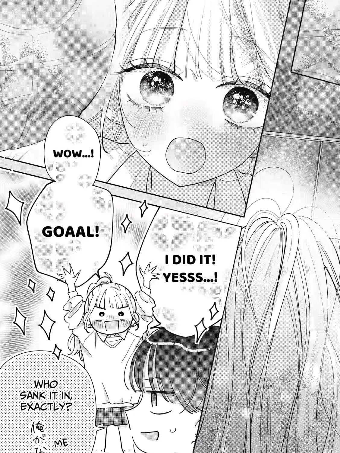 Strawberry Cake - Chapter 2 - Page 61