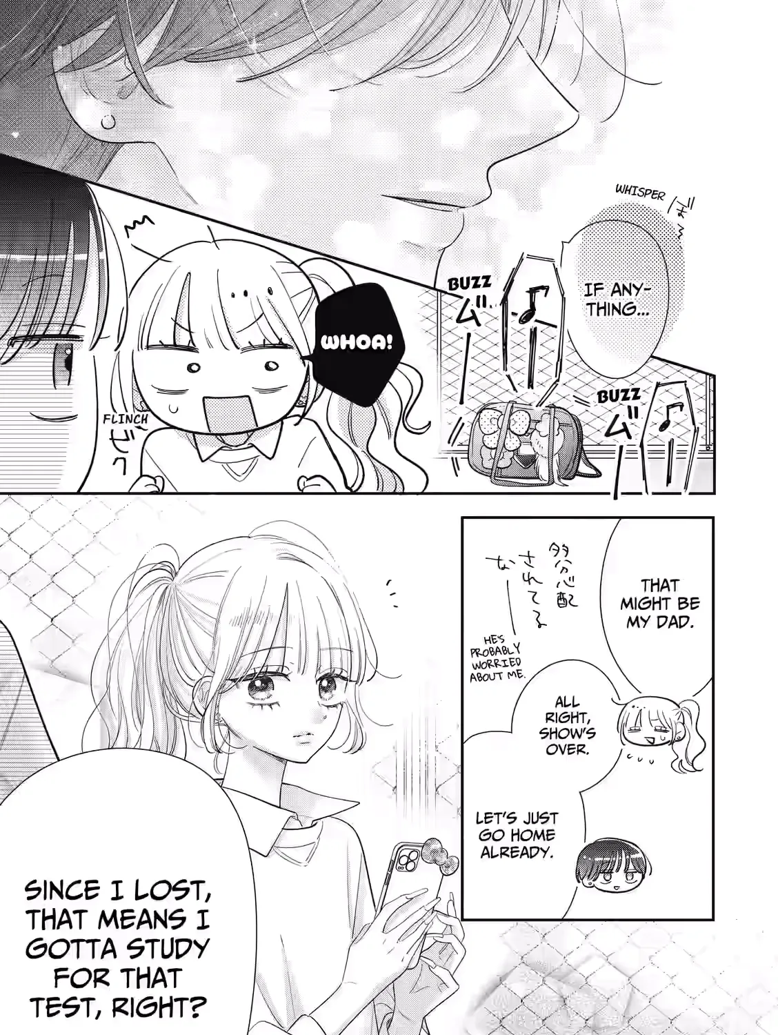 Strawberry Cake - Chapter 2 - Page 65