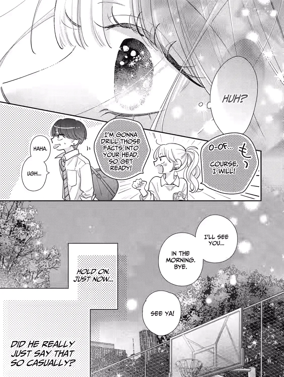 Strawberry Cake - Chapter 2 - Page 69