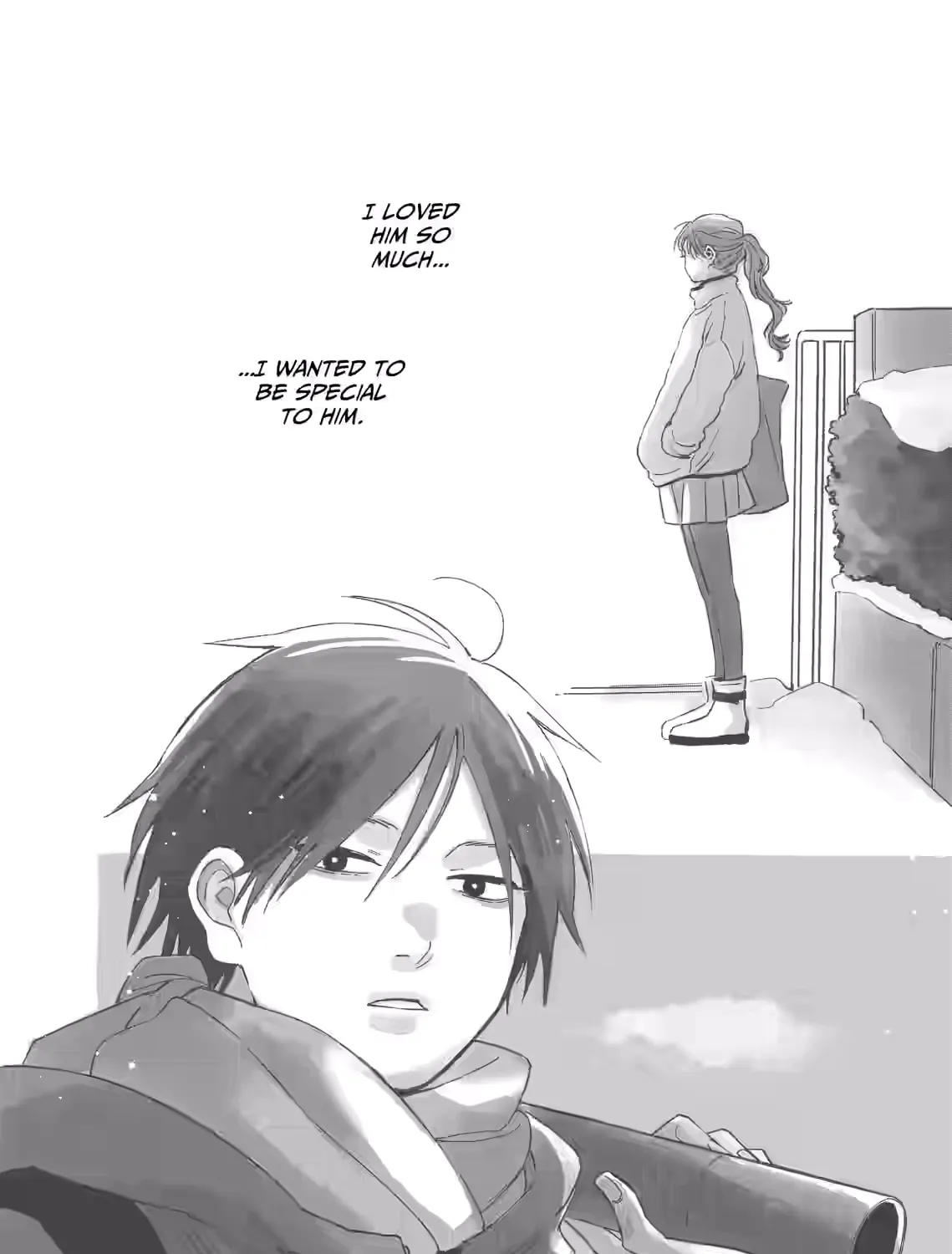 Kogare Ai - Chapter 1 - Page 3