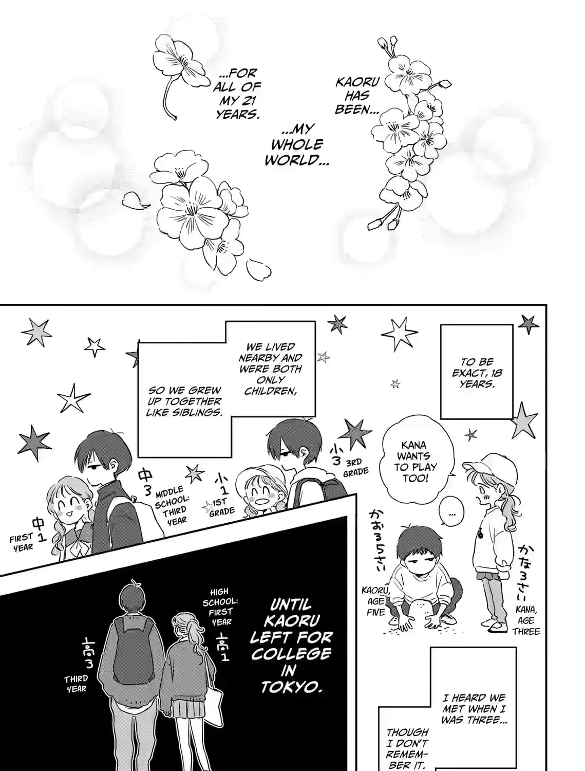 Kogare Ai - Chapter 1 - Page 13