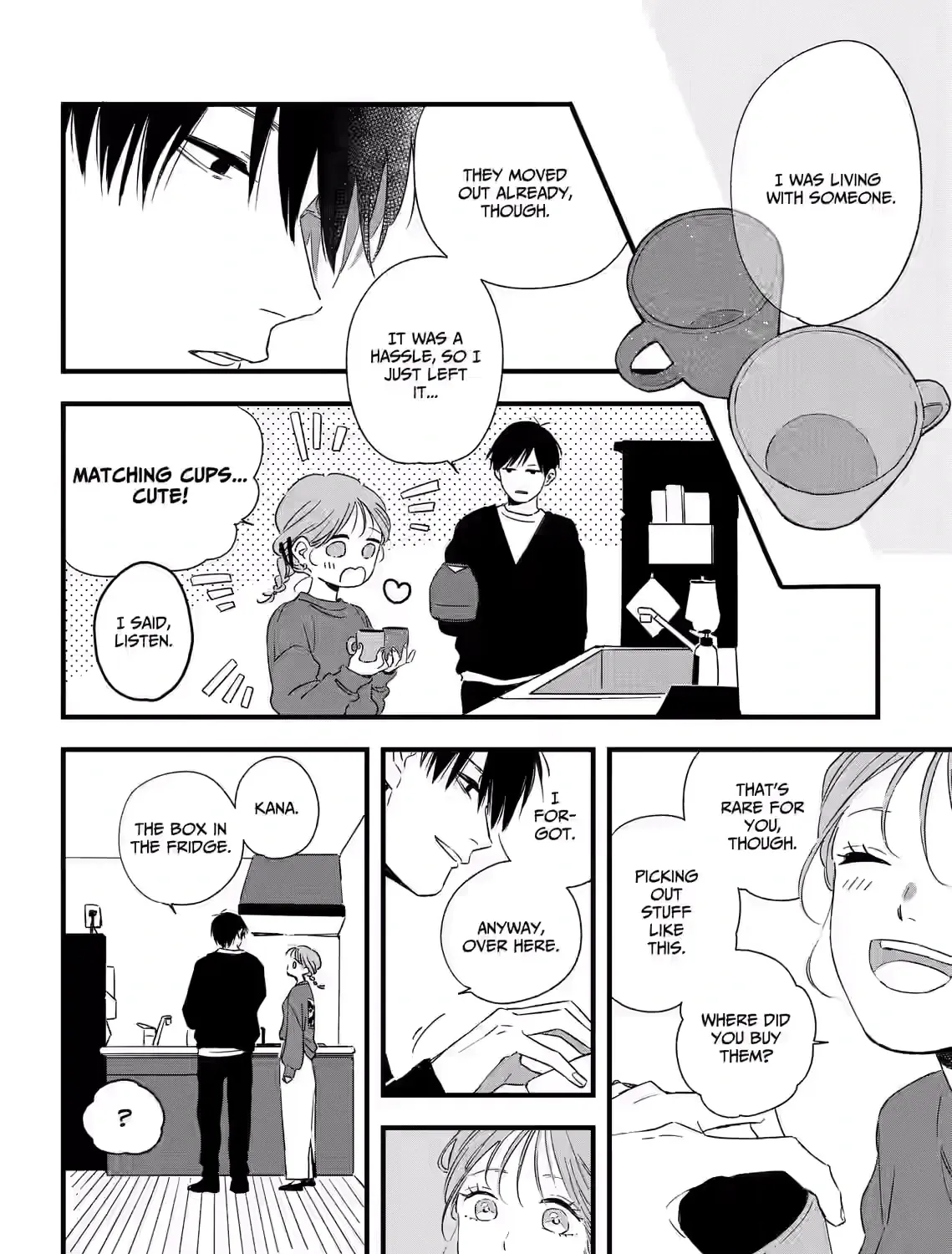 Kogare Ai - Chapter 1 - Page 19