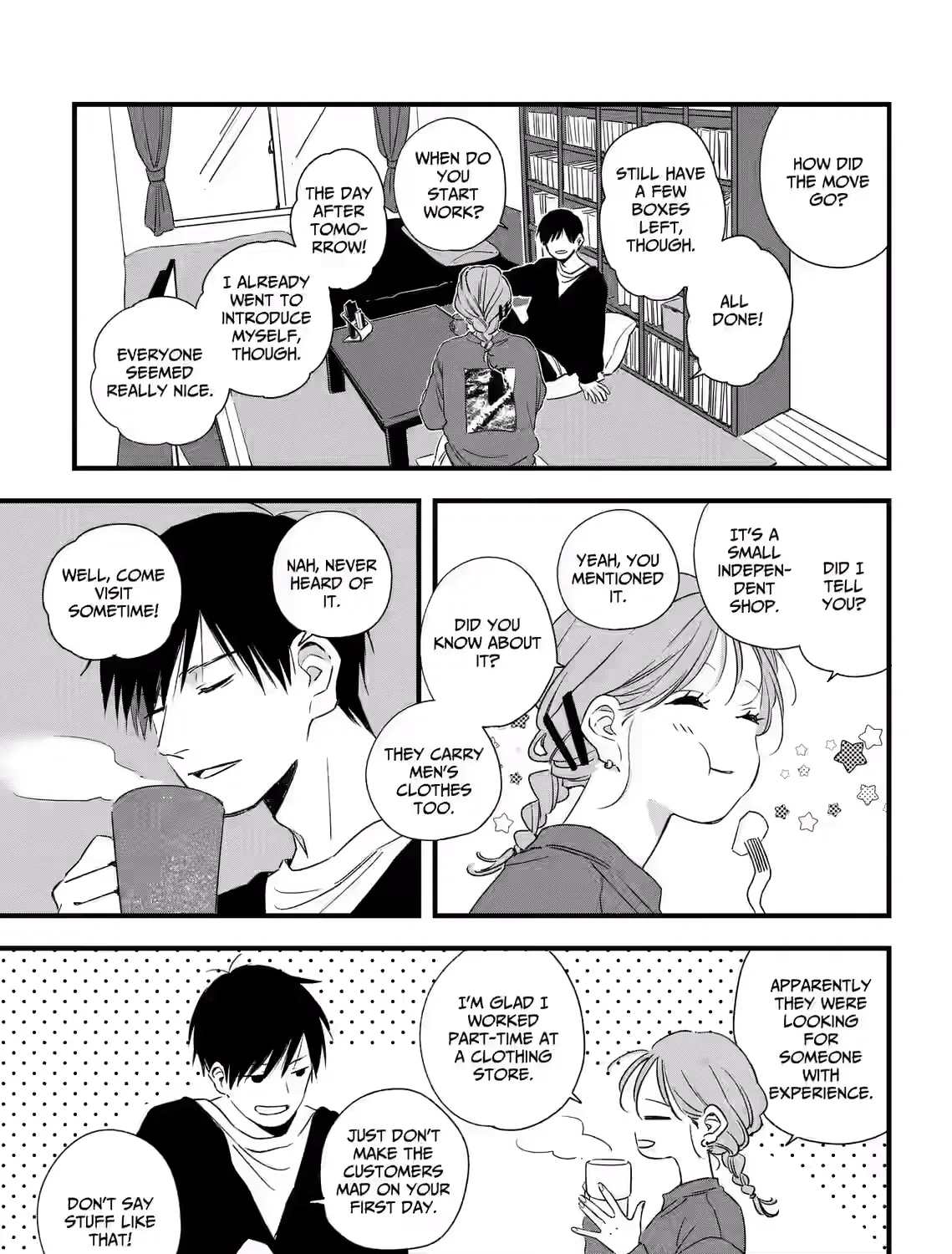 Kogare Ai - Chapter 1 - Page 25