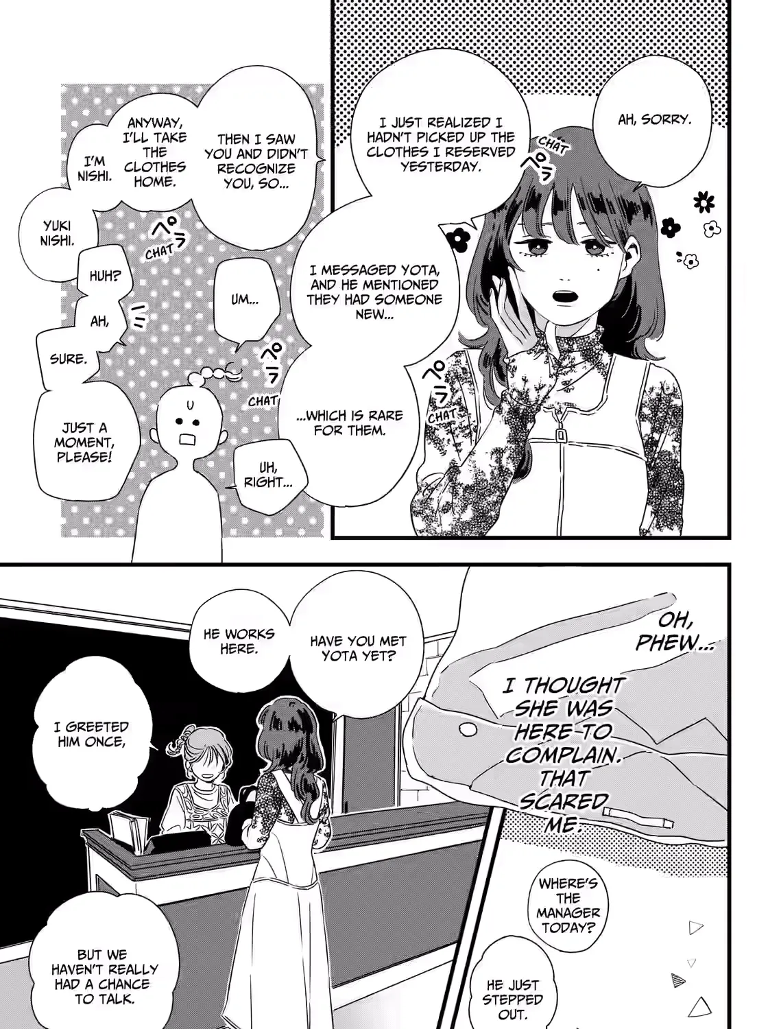 Kogare Ai - Chapter 1 - Page 29