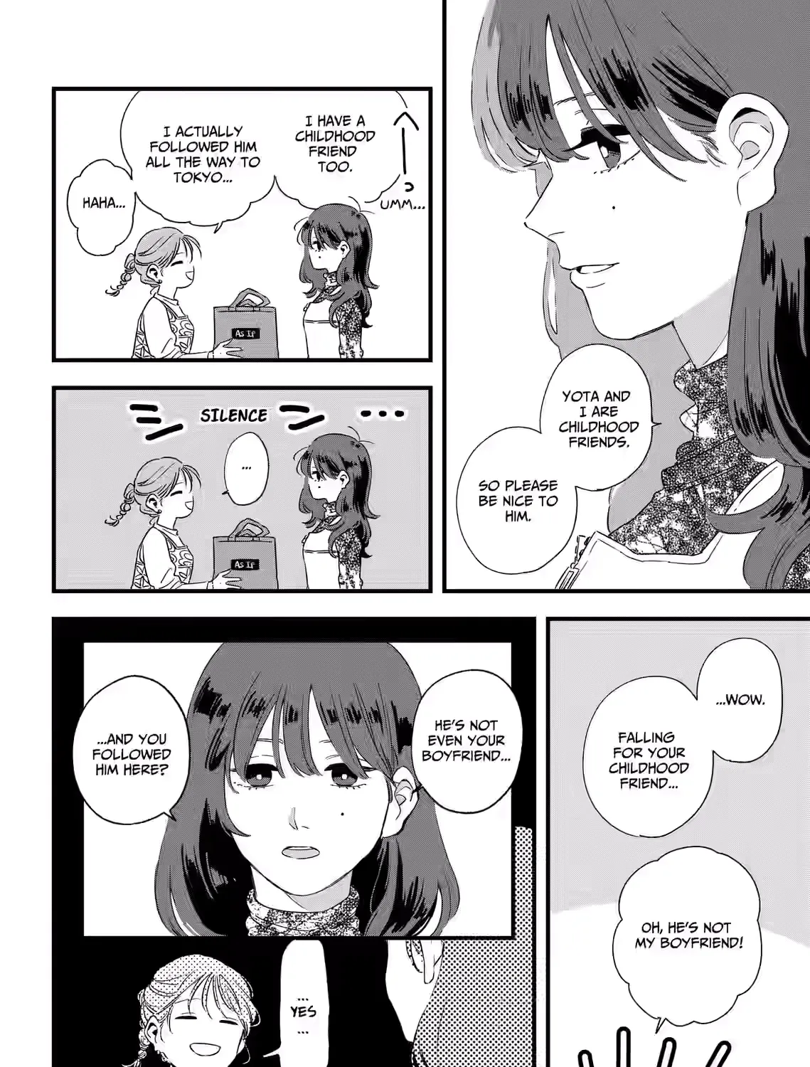 Kogare Ai - Chapter 1 - Page 31