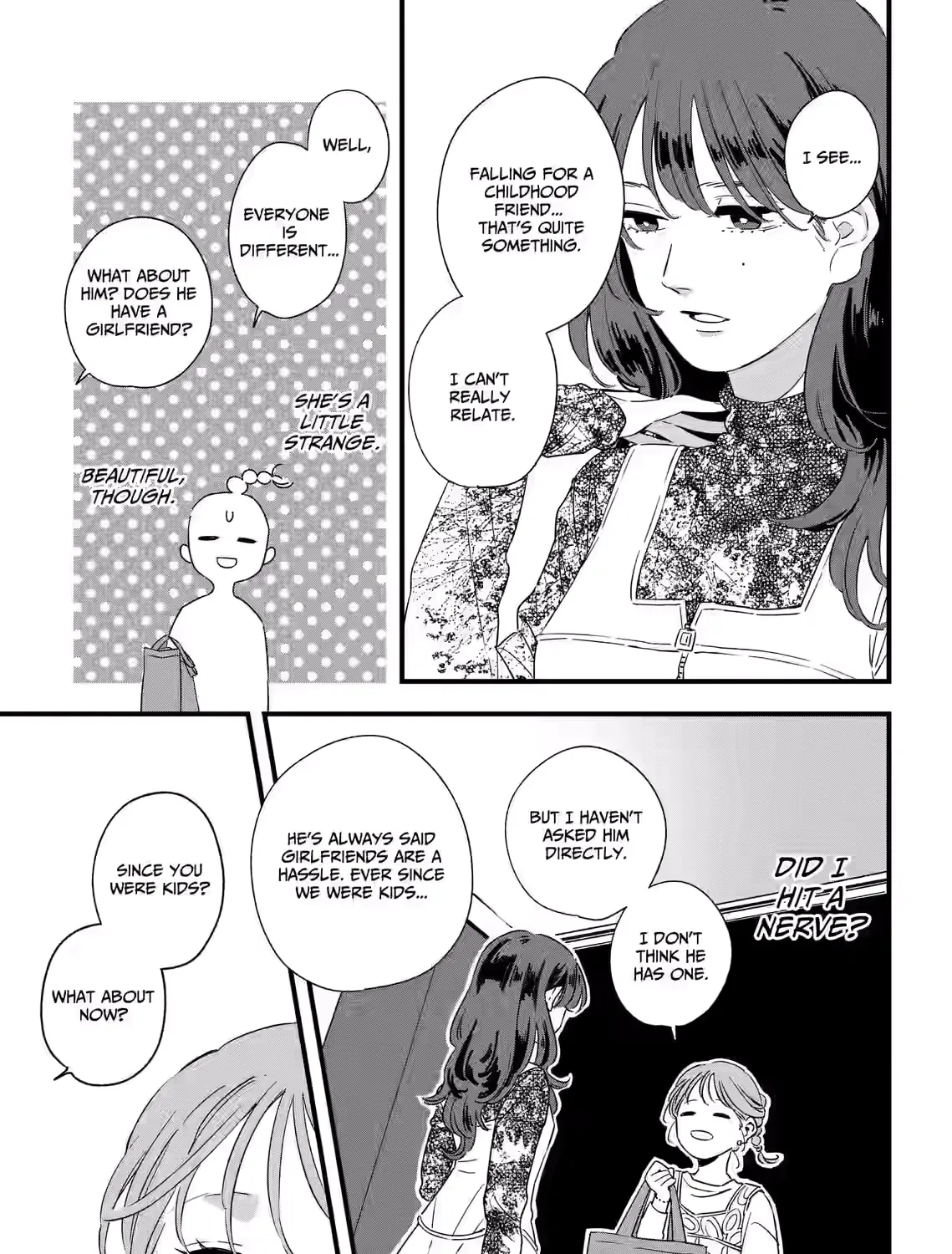 Kogare Ai - Chapter 1 - Page 33