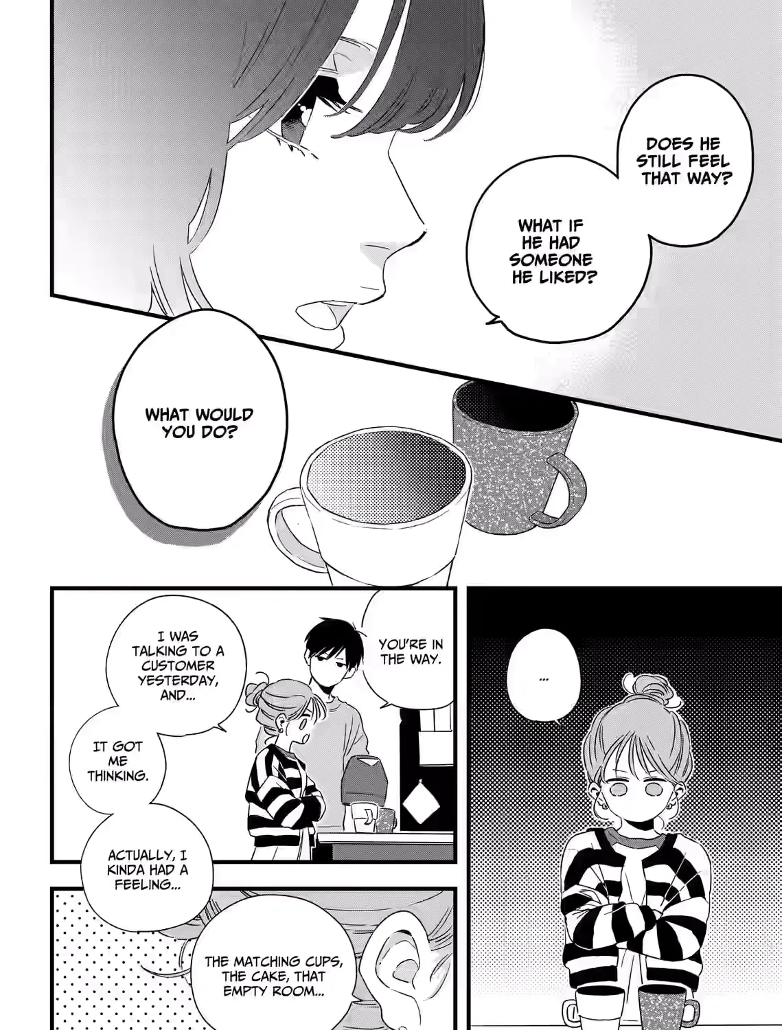 Kogare Ai - Chapter 1 - Page 35