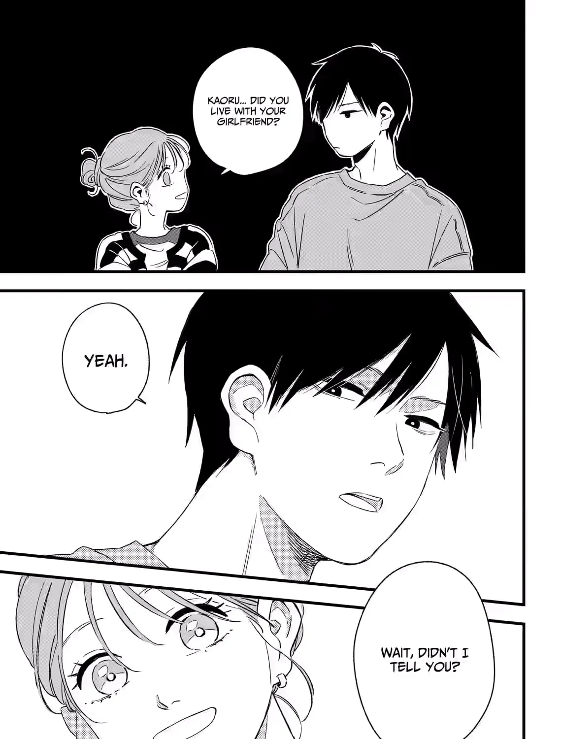 Kogare Ai - Chapter 1 - Page 37