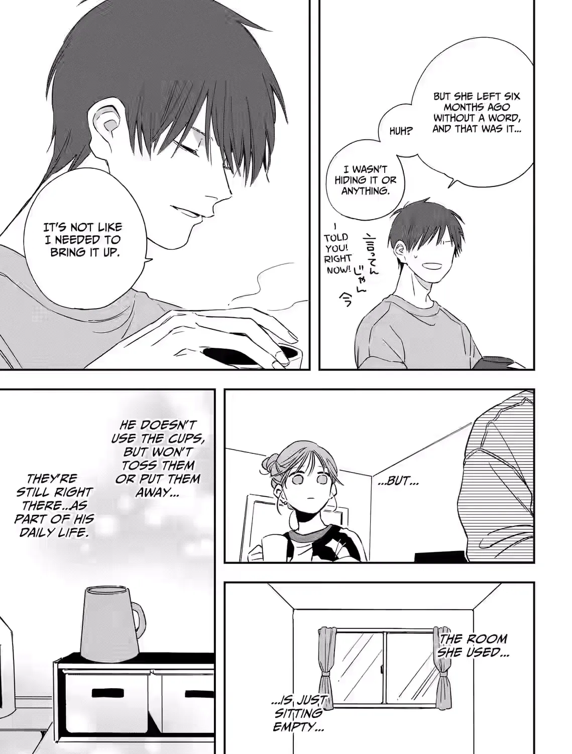 Kogare Ai - Chapter 1 - Page 41