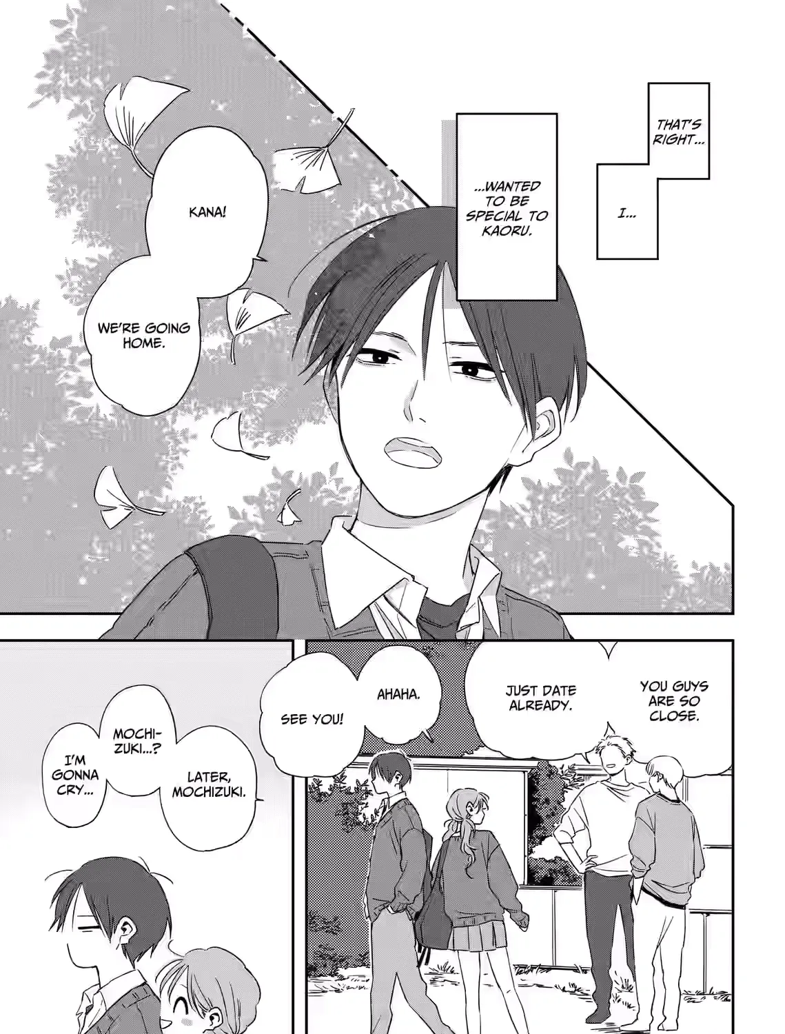 Kogare Ai - Chapter 1 - Page 49