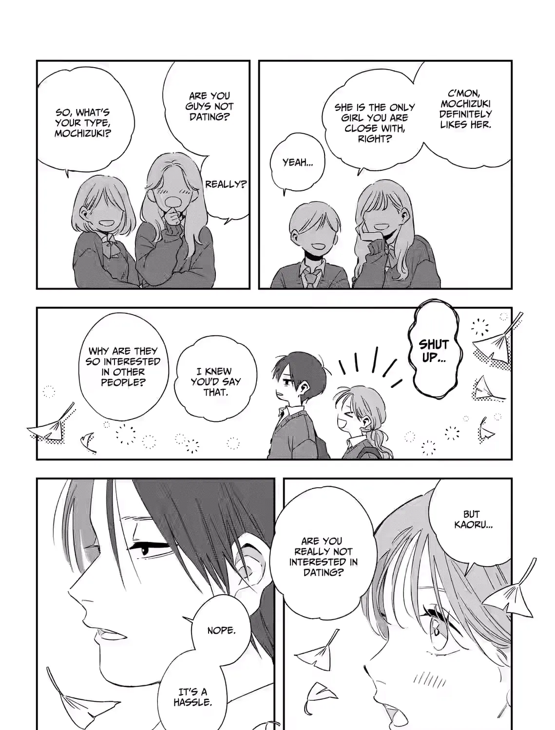 Kogare Ai - Chapter 1 - Page 51
