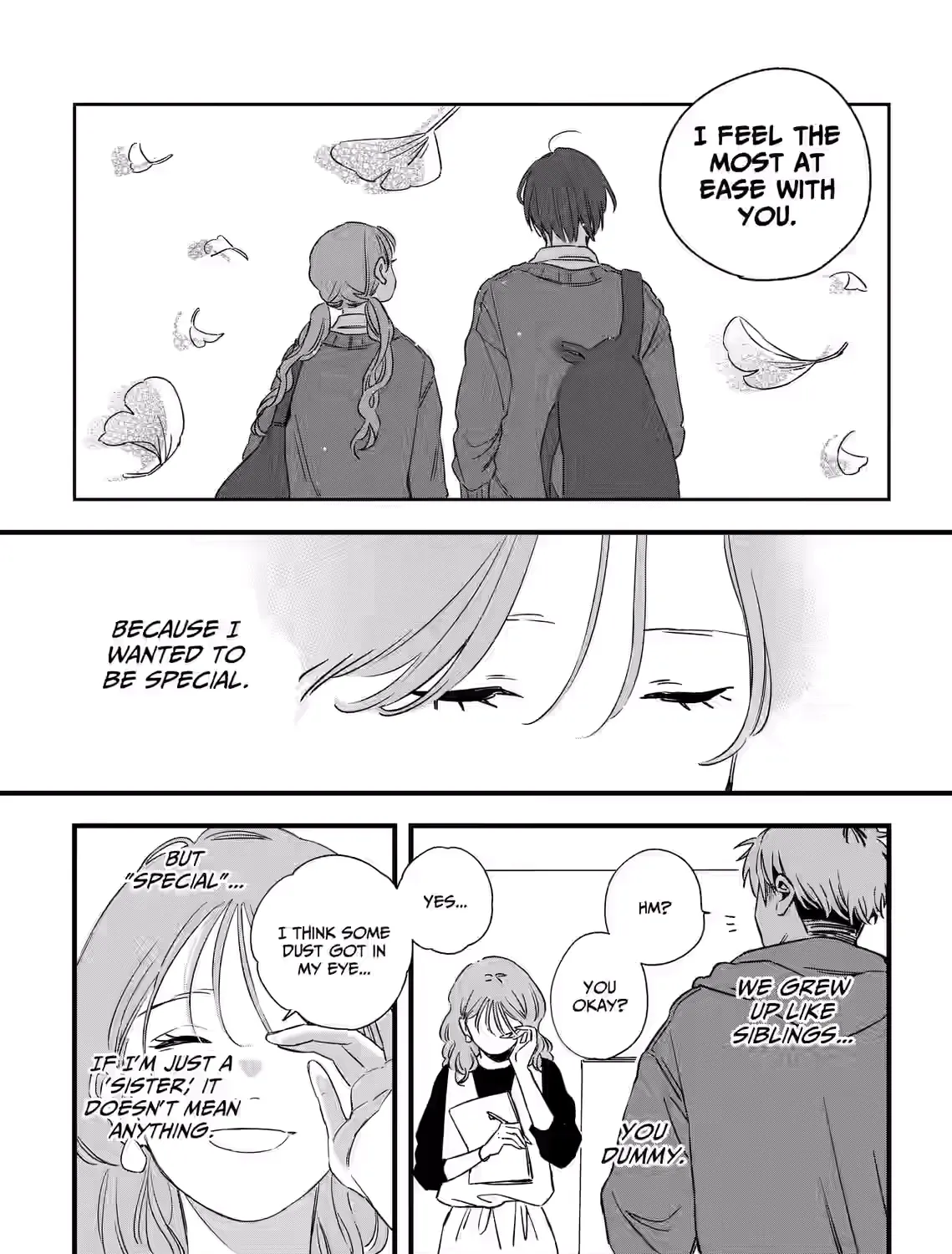 Kogare Ai - Chapter 1 - Page 53