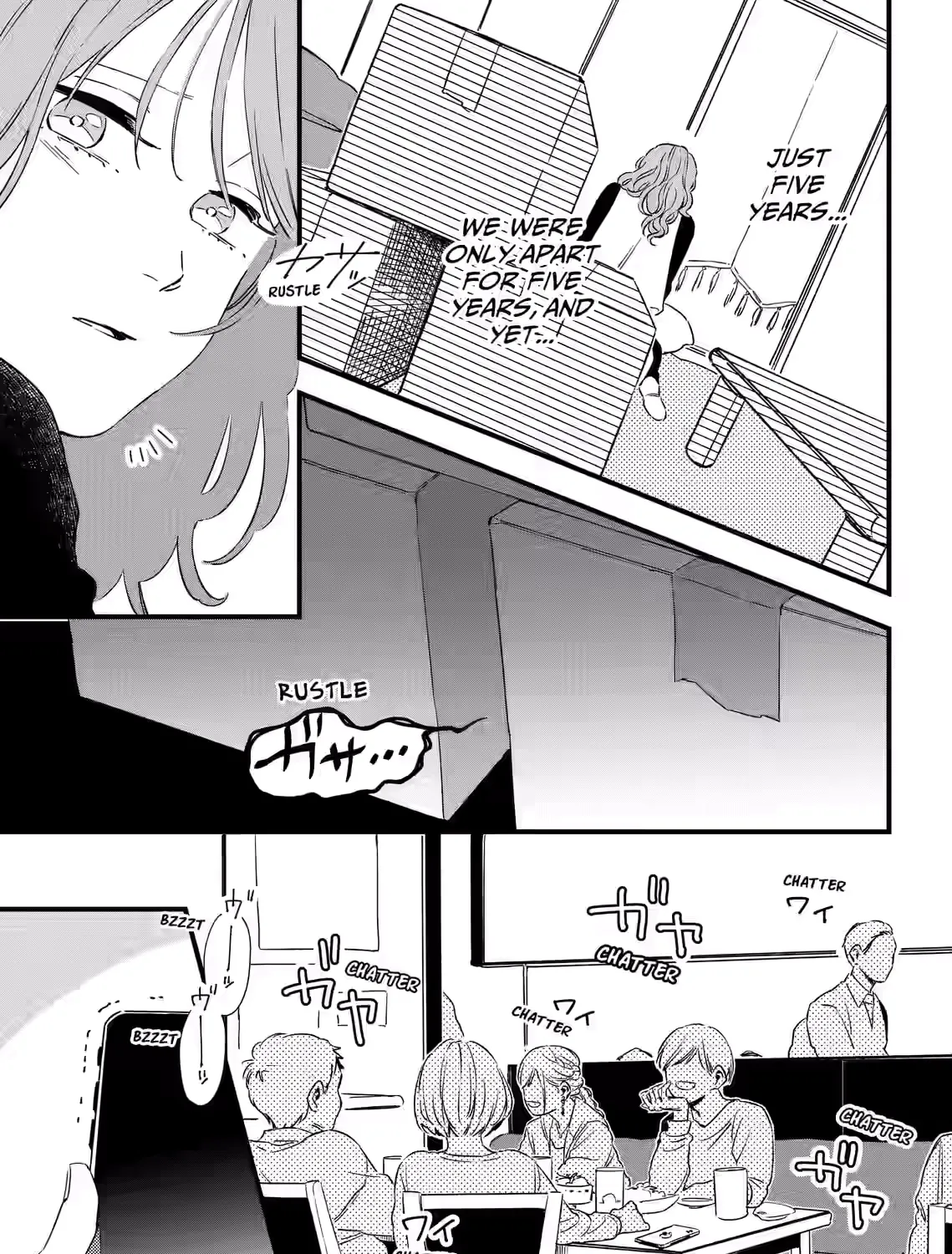 Kogare Ai - Chapter 1 - Page 57