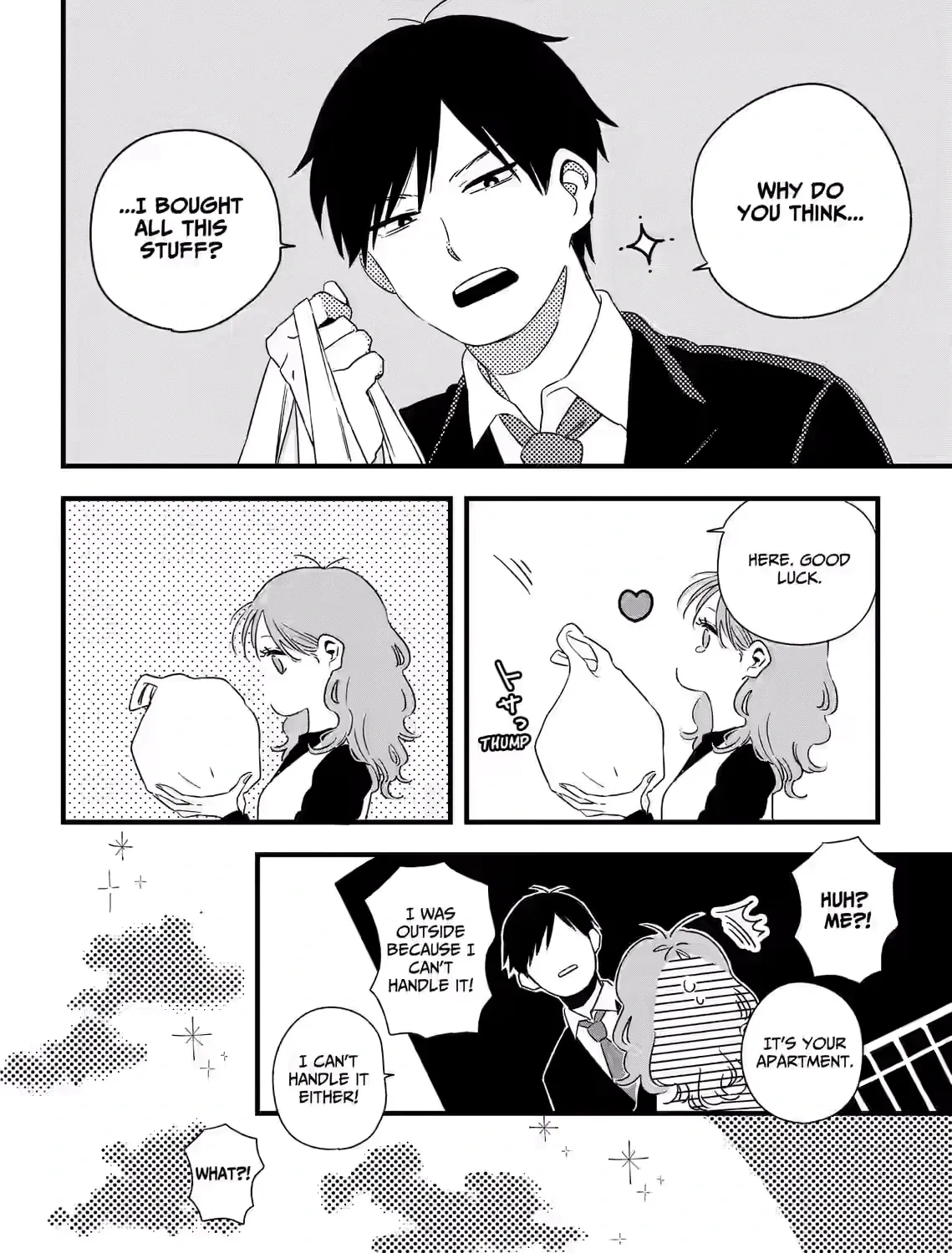 Kogare Ai - Chapter 1 - Page 79