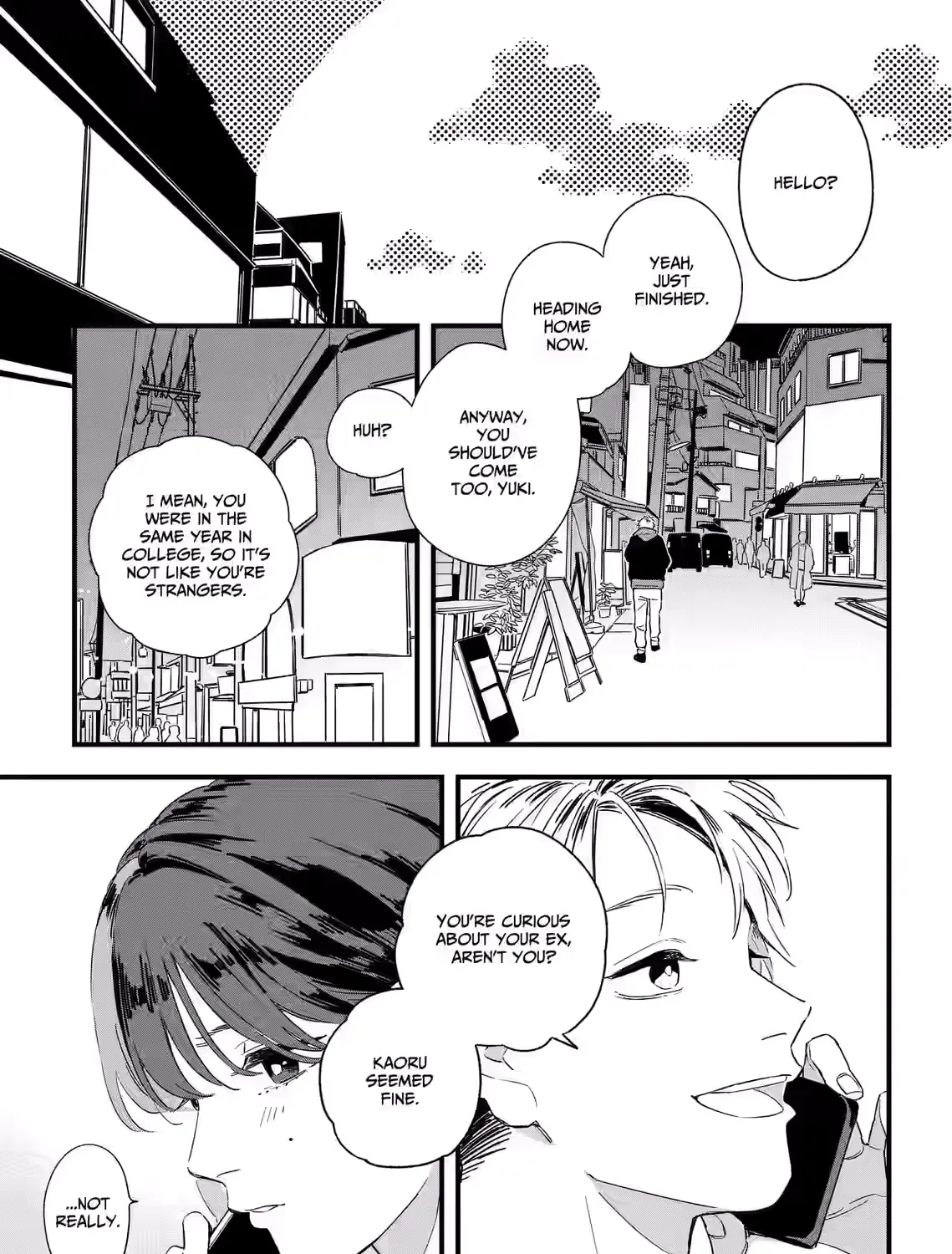 Kogare Ai - Chapter 1 - Page 81