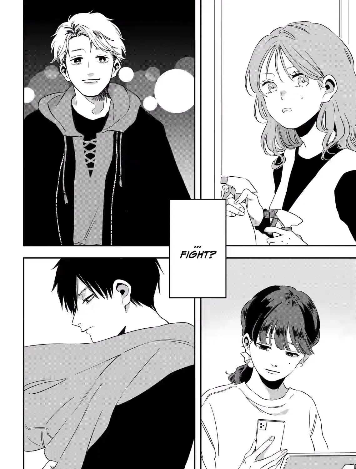 Kogare Ai - Chapter 1 - Page 87