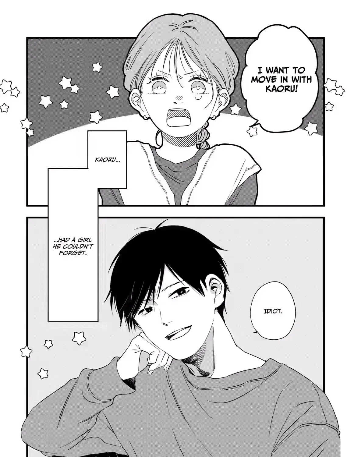 Kogare Ai - Chapter 2 - Page 5