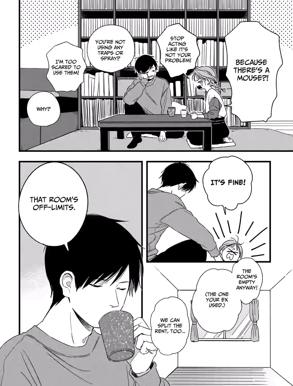 Kogare Ai - Chapter 2 - Page 7