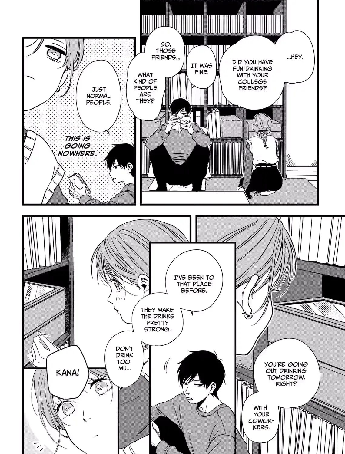 Kogare Ai - Chapter 2 - Page 11