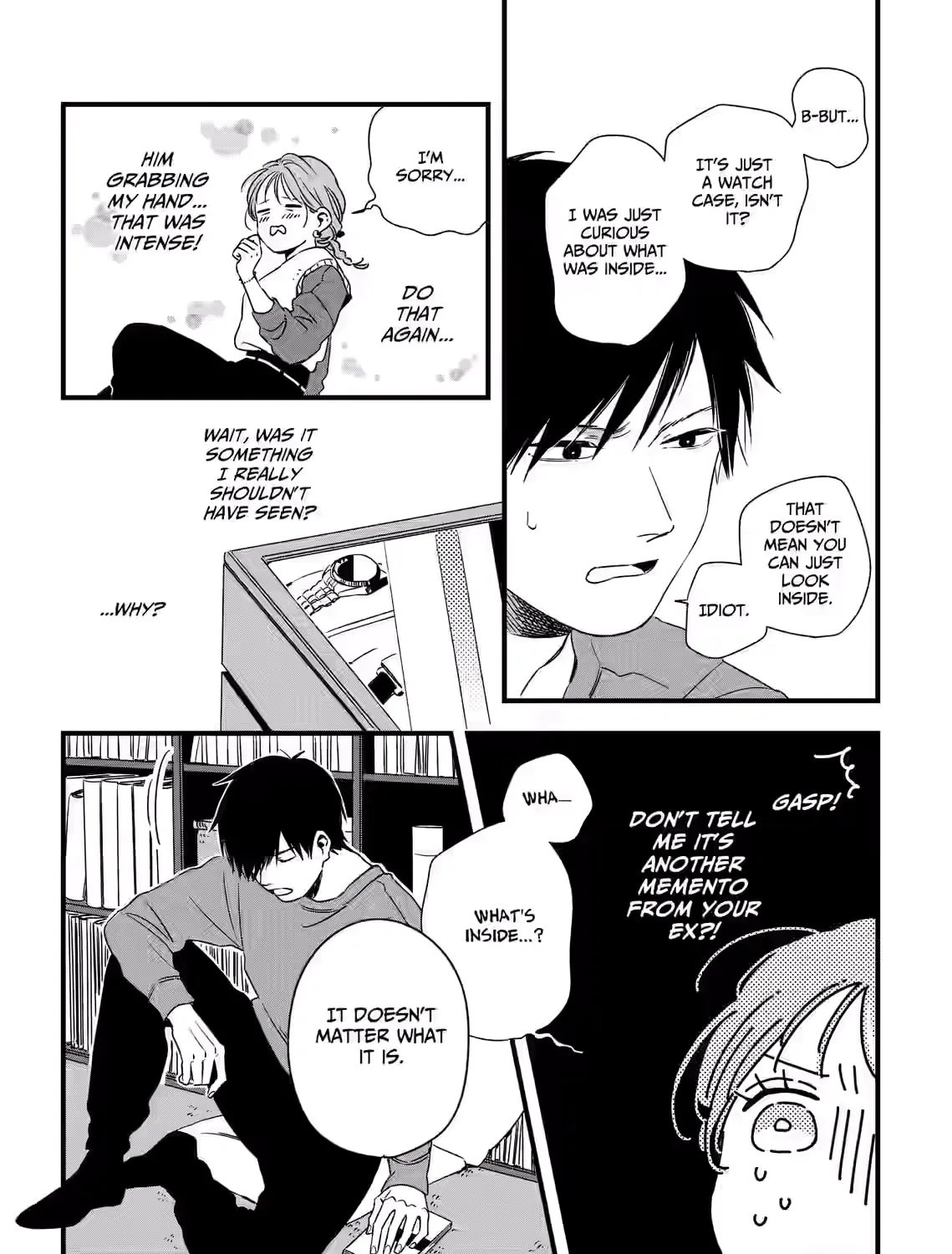 Kogare Ai - Chapter 2 - Page 15