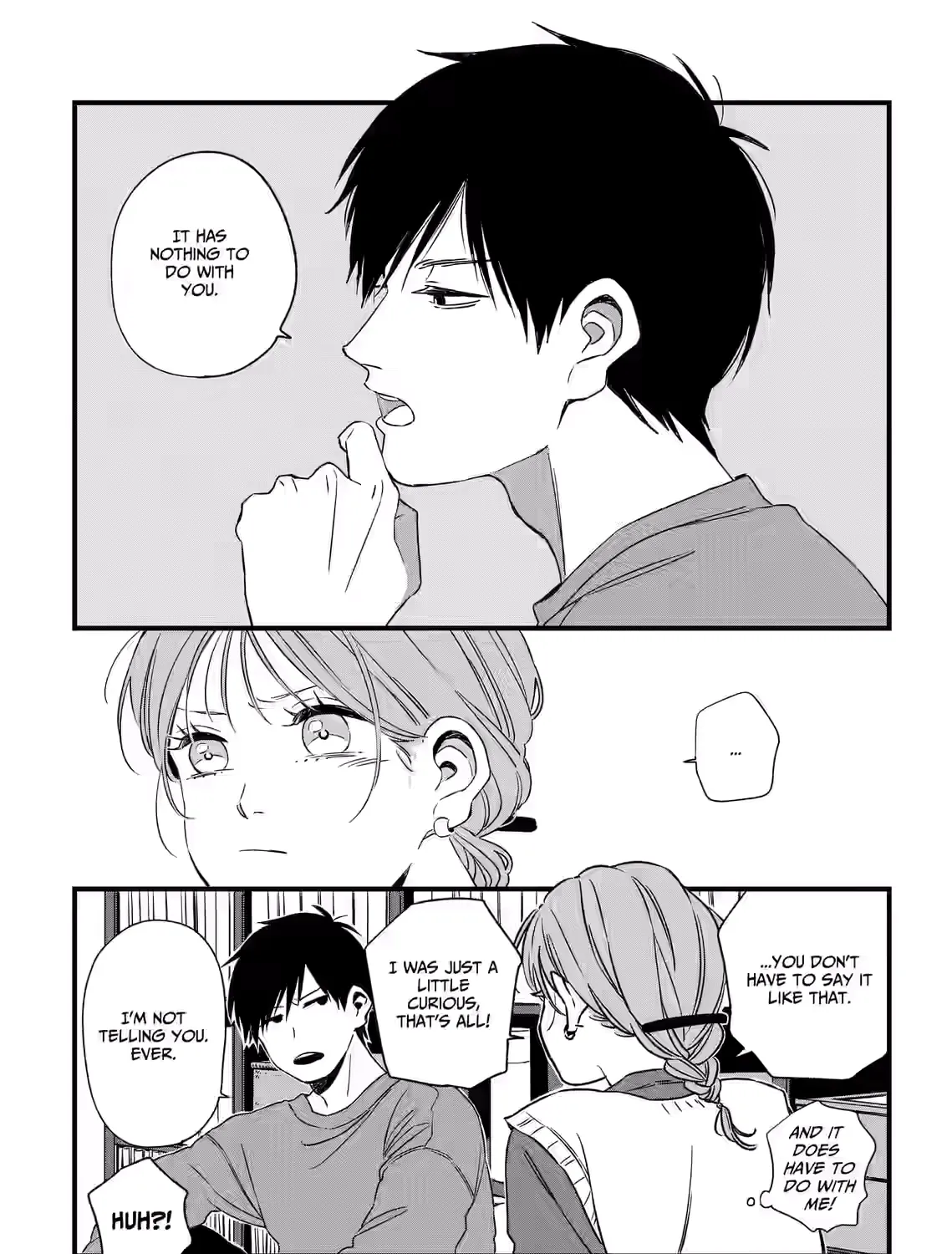 Kogare Ai - Chapter 2 - Page 17