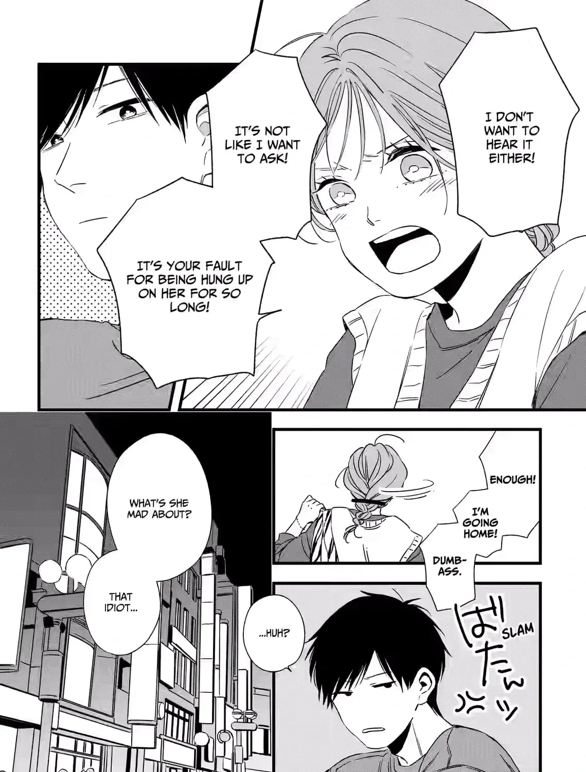 Kogare Ai - Chapter 2 - Page 19