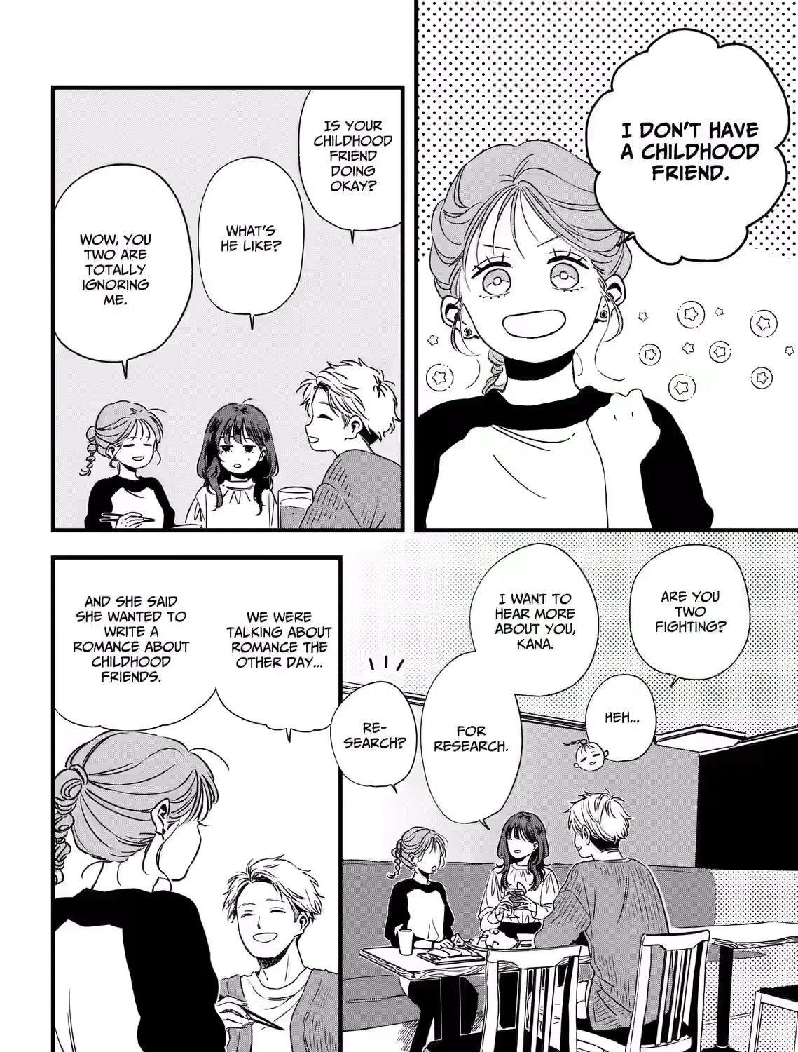 Kogare Ai - Chapter 2 - Page 23