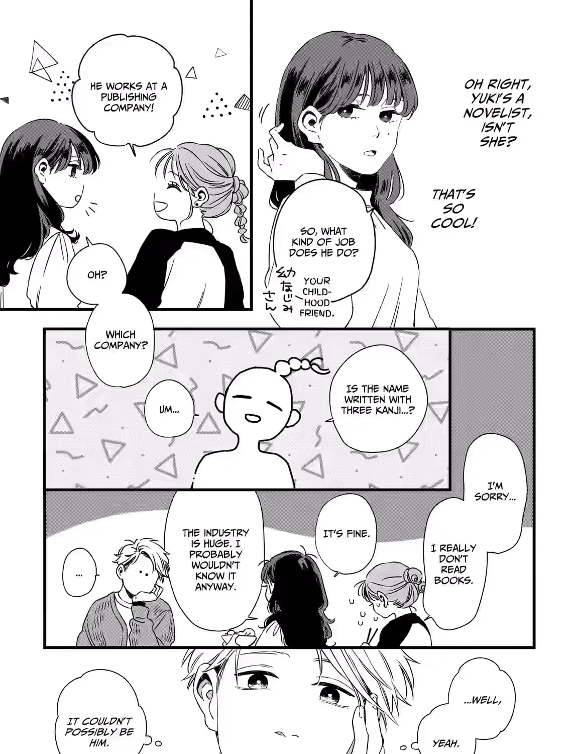 Kogare Ai - Chapter 2 - Page 25