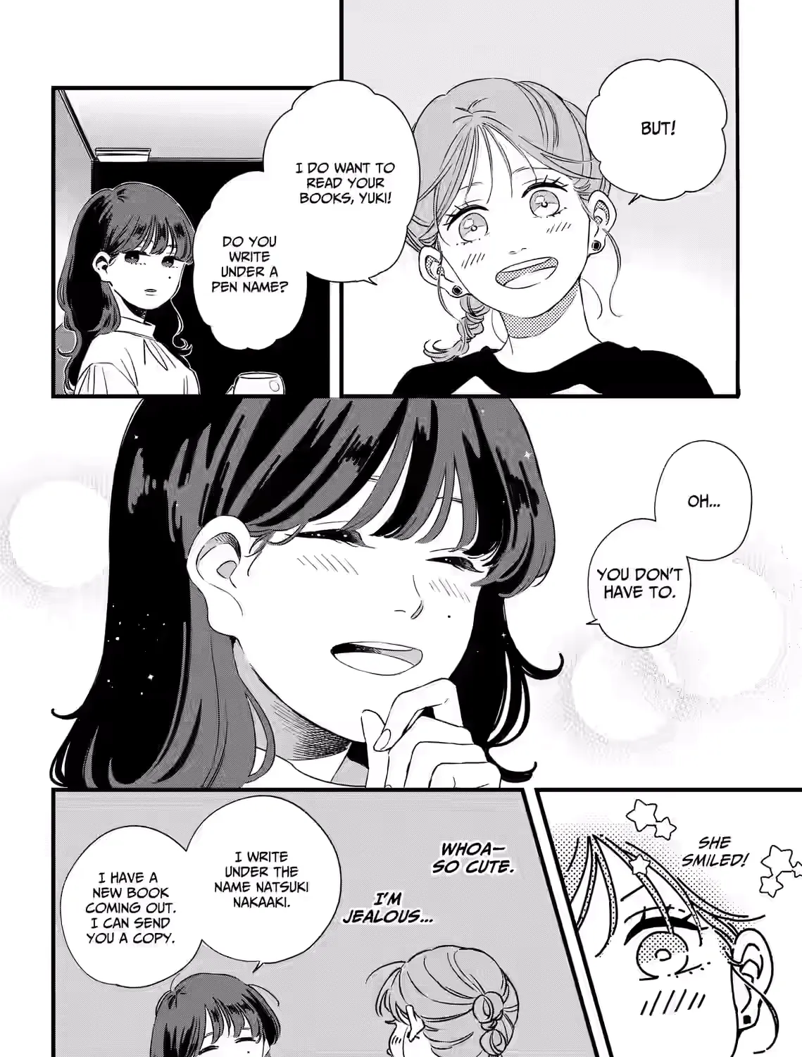 Kogare Ai - Chapter 2 - Page 27
