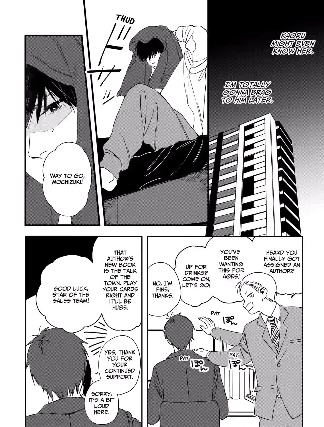 Kogare Ai - Chapter 2 - Page 29