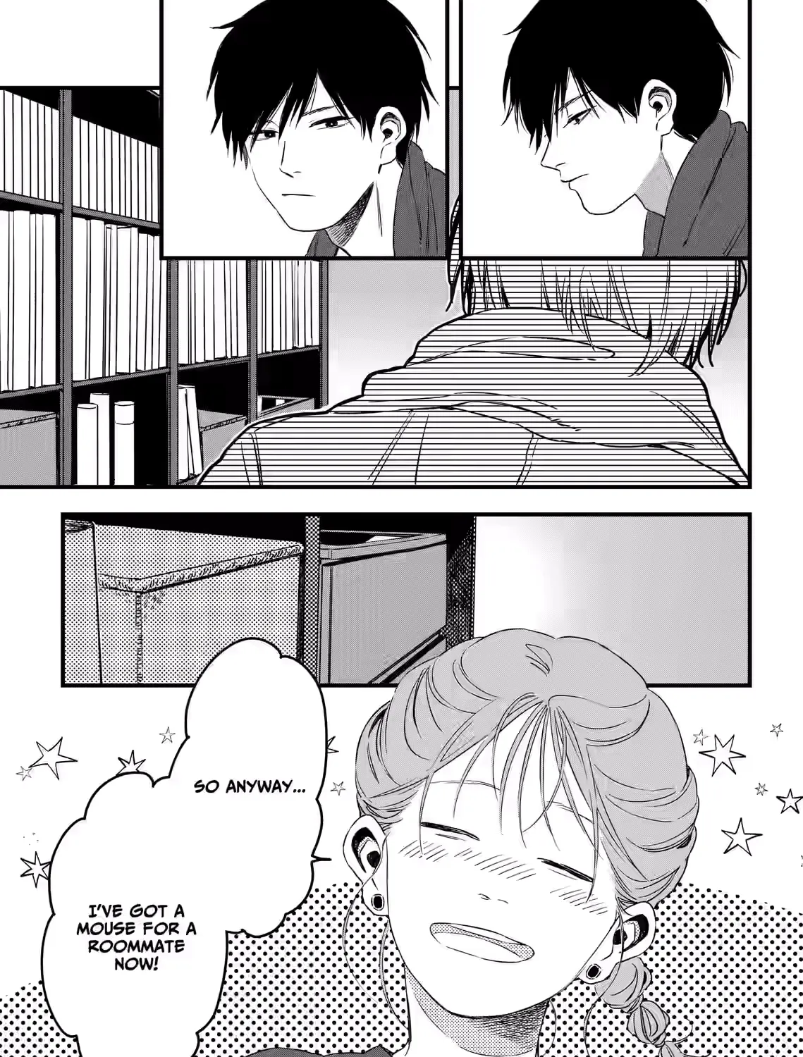 Kogare Ai - Chapter 2 - Page 33