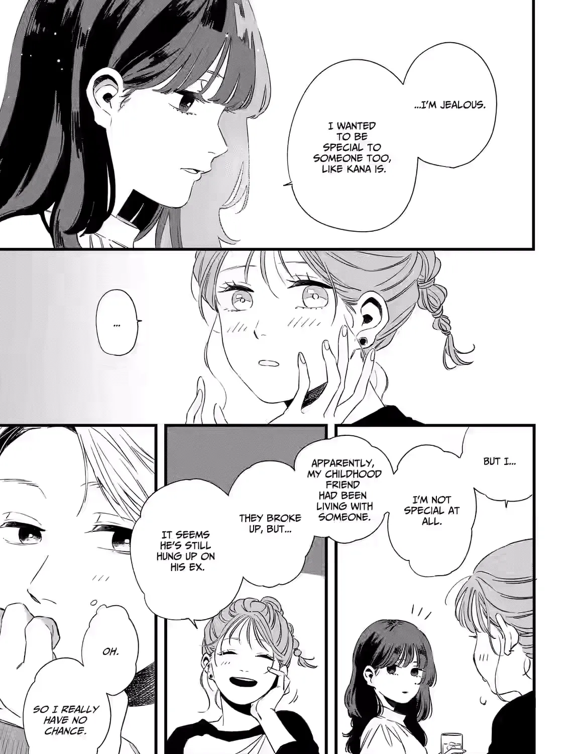 Kogare Ai - Chapter 2 - Page 41