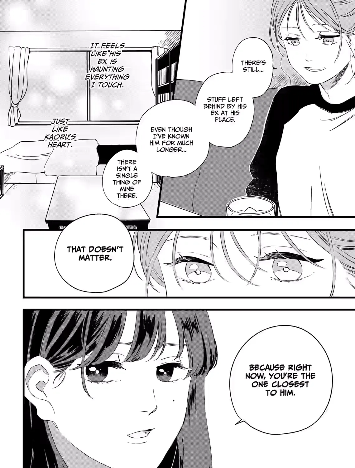 Kogare Ai - Chapter 2 - Page 43