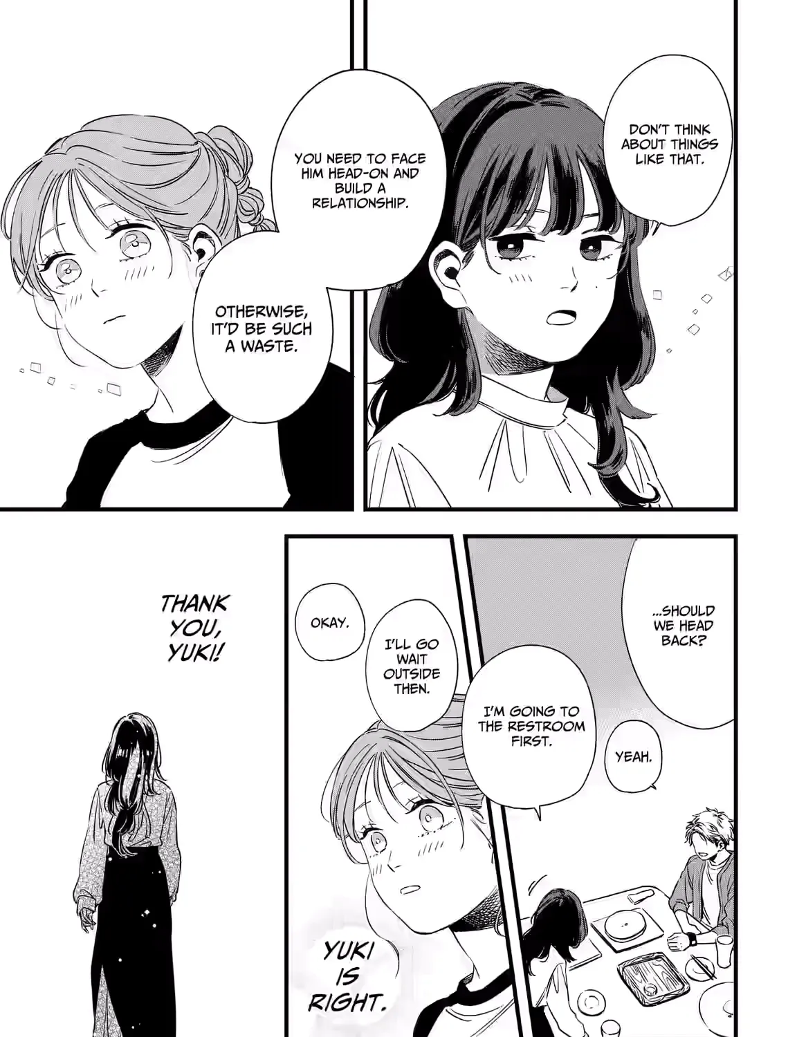 Kogare Ai - Chapter 2 - Page 45