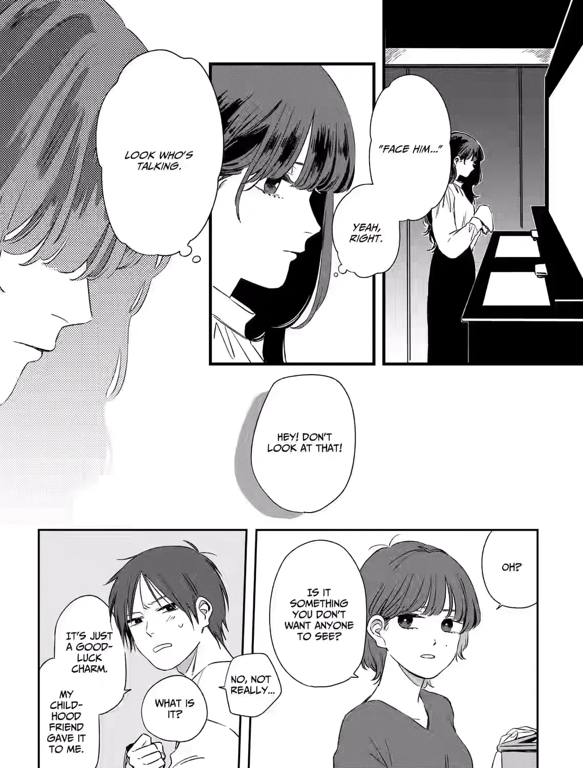 Kogare Ai - Chapter 2 - Page 47