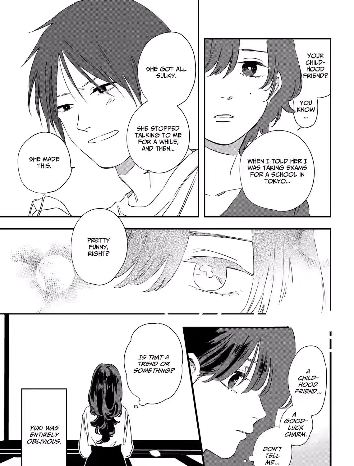 Kogare Ai - Chapter 2 - Page 49