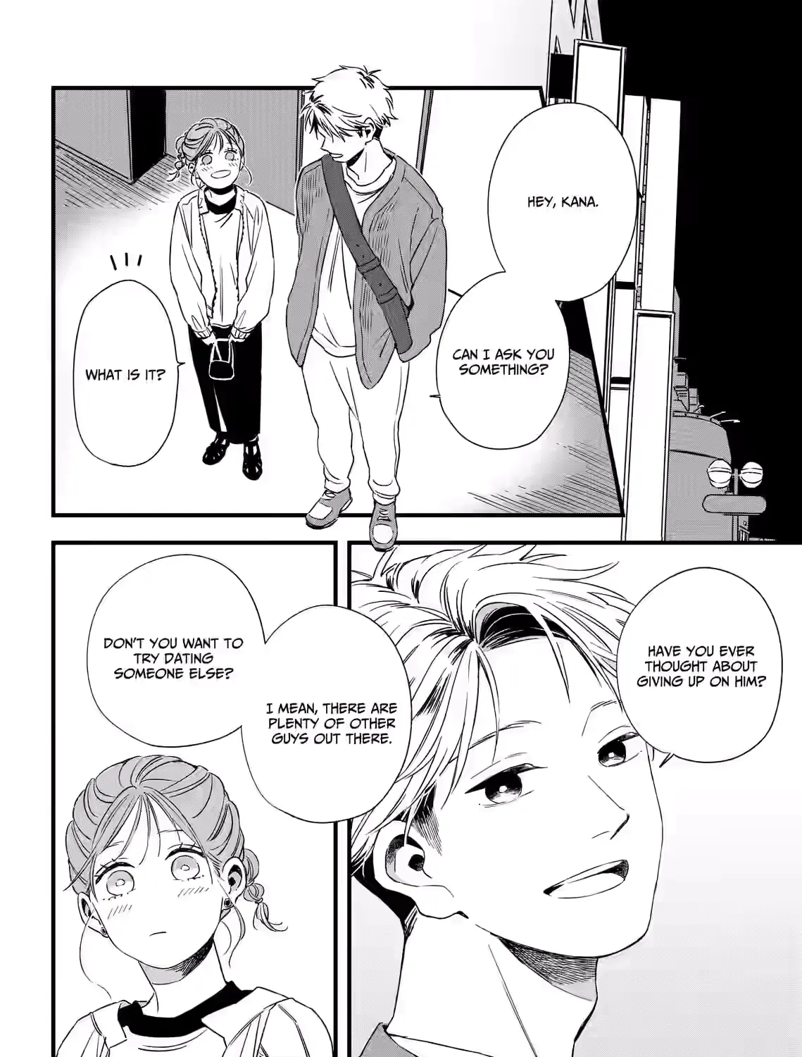 Kogare Ai - Chapter 2 - Page 51