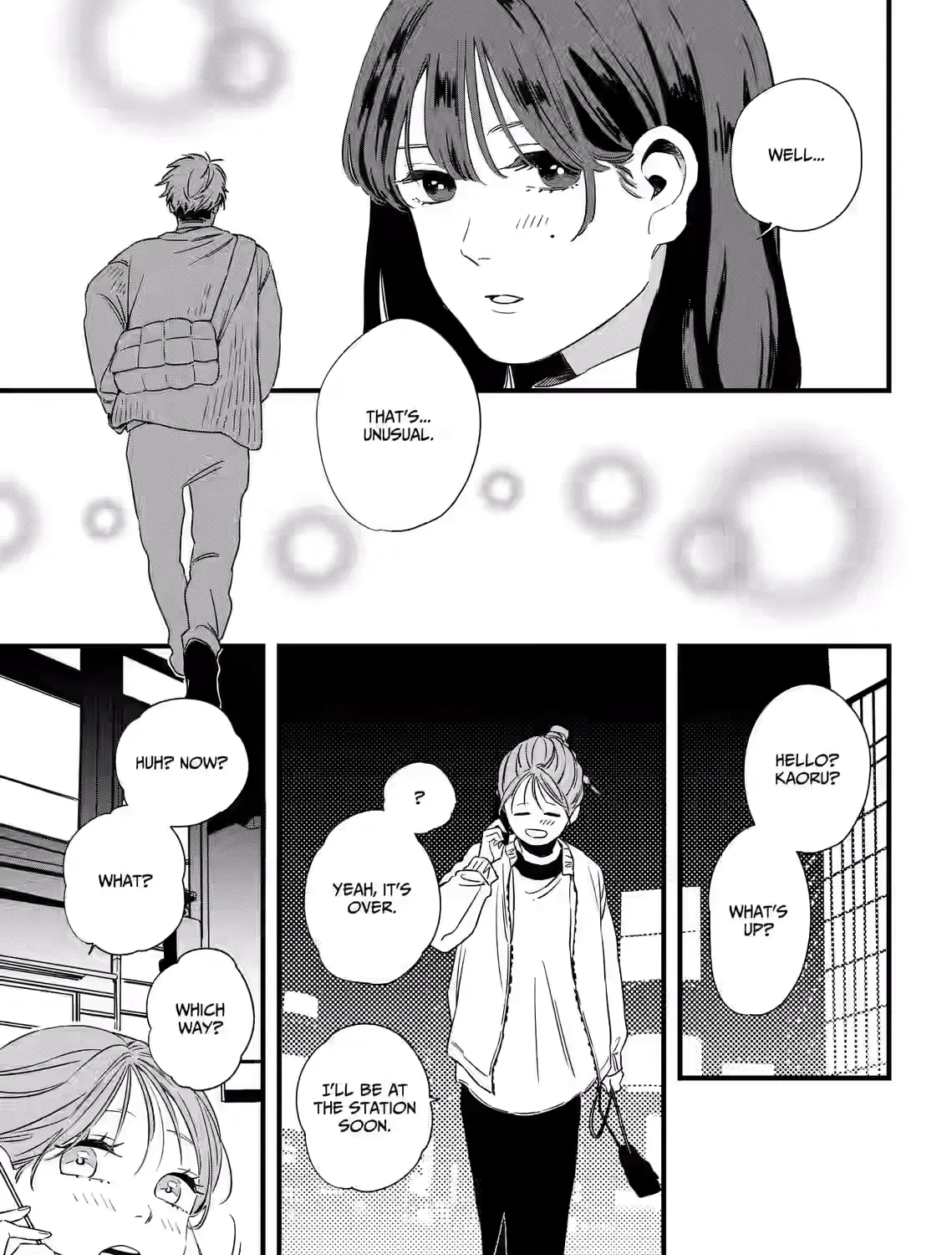 Kogare Ai - Chapter 2 - Page 57