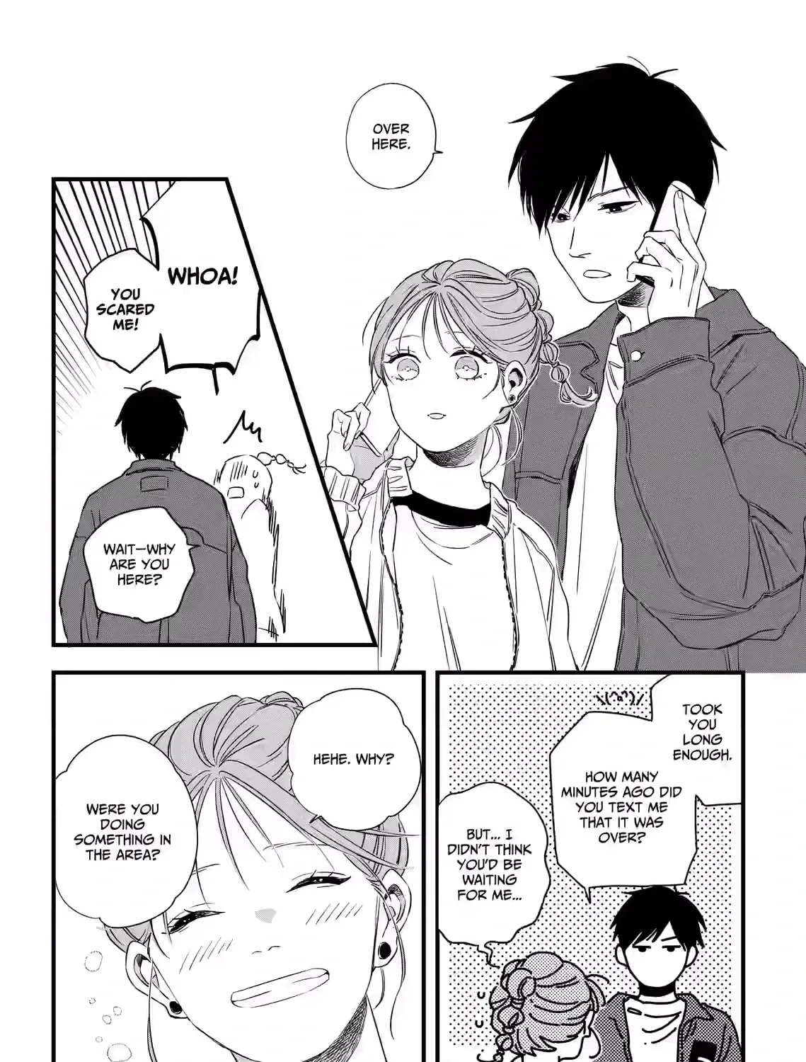 Kogare Ai - Chapter 2 - Page 59