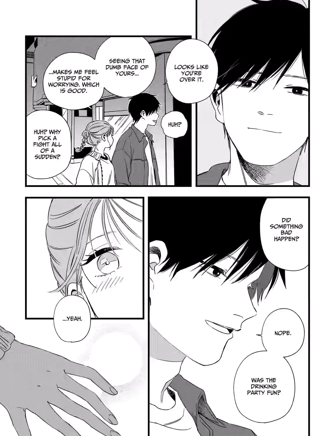Kogare Ai - Chapter 2 - Page 61