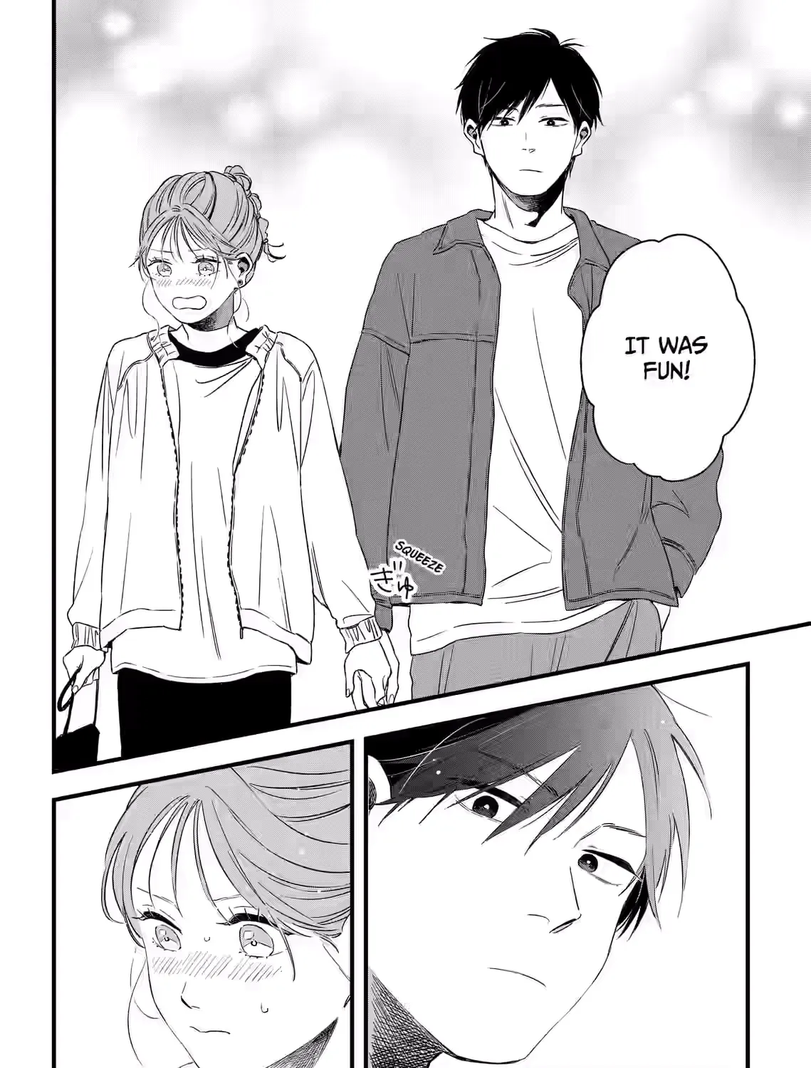 Kogare Ai - Chapter 2 - Page 63