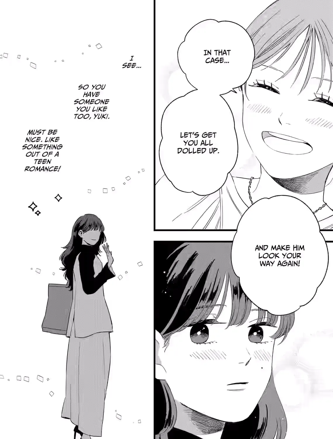 Kogare Ai - Chapter 3 - Page 23